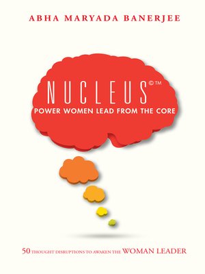 cover image of Nucleus&#169;<sup>TM</sup>  Power Women Lead from the Core